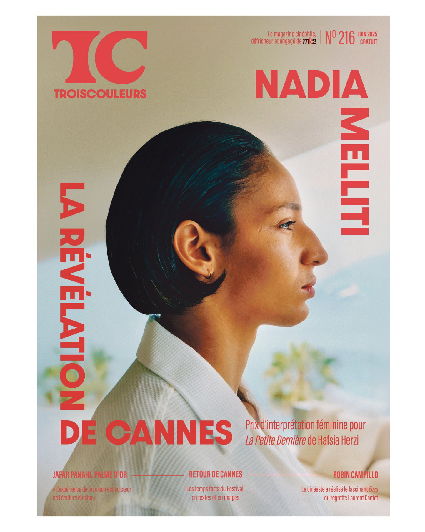 TROISCOULEURS - Abonnement Magazine 1 an / 9 numéros