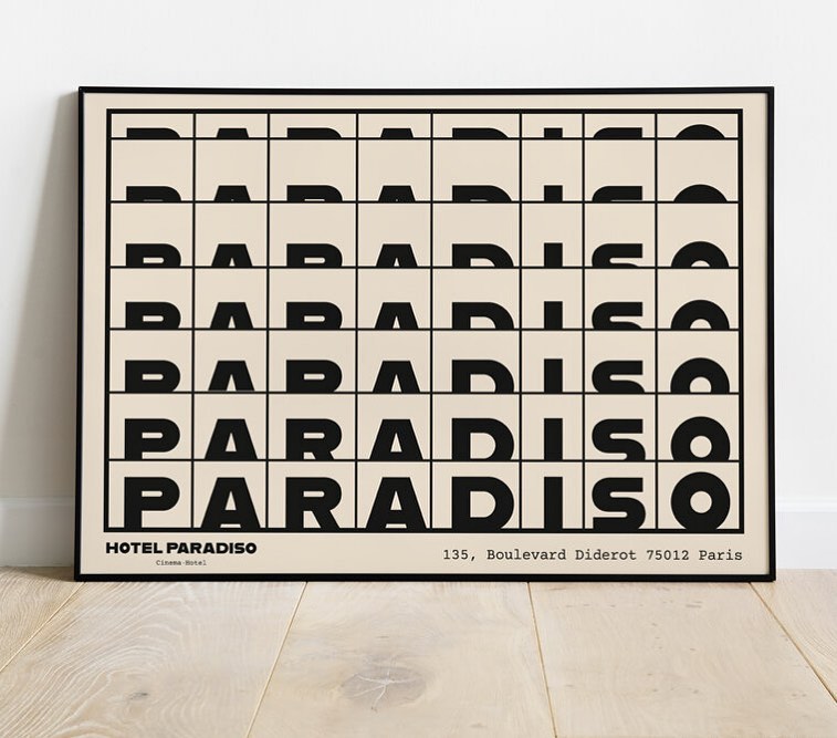 Hôtel Paradiso